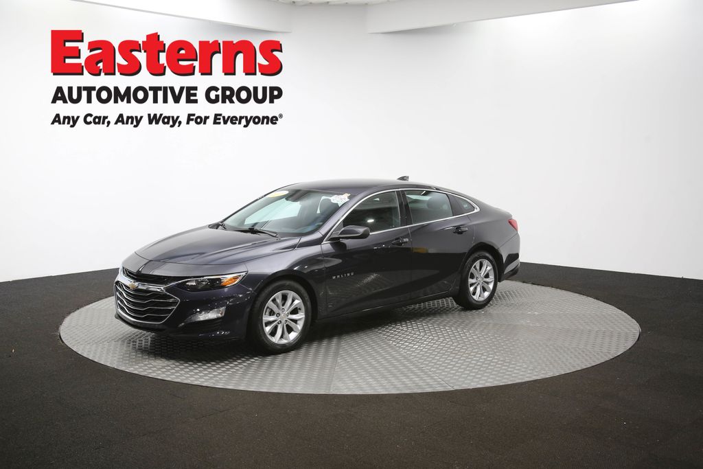 Used 2023 Gray Chevrolet LT image 55