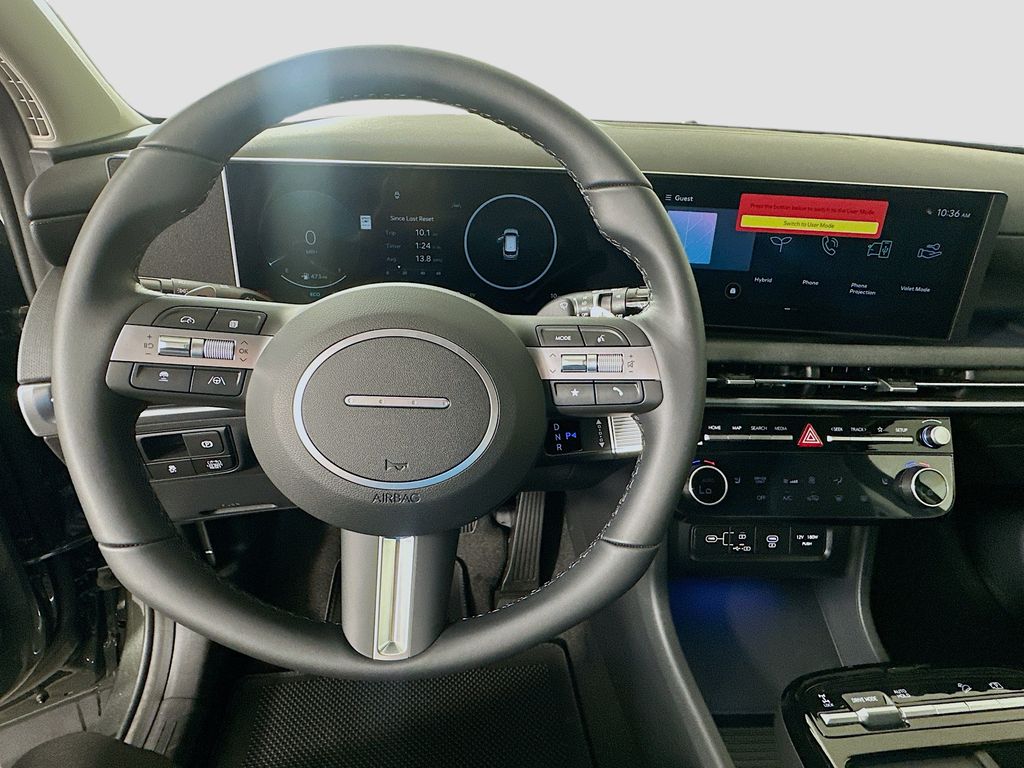 Thumbnail: 2026 Hyundai Tucson - 10