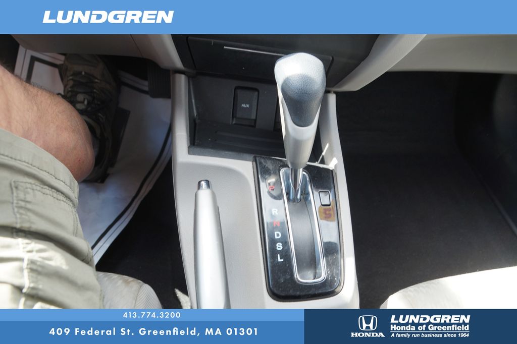 Used 2015 Honda Civic Sedan