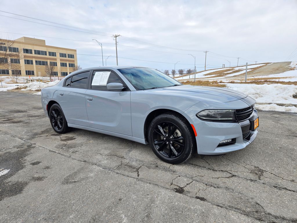 2022 Dodge Charger SXT AWD