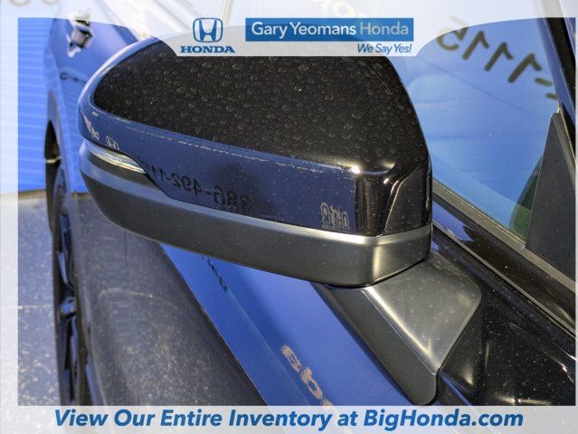 2026 Honda CR-V Hybrid