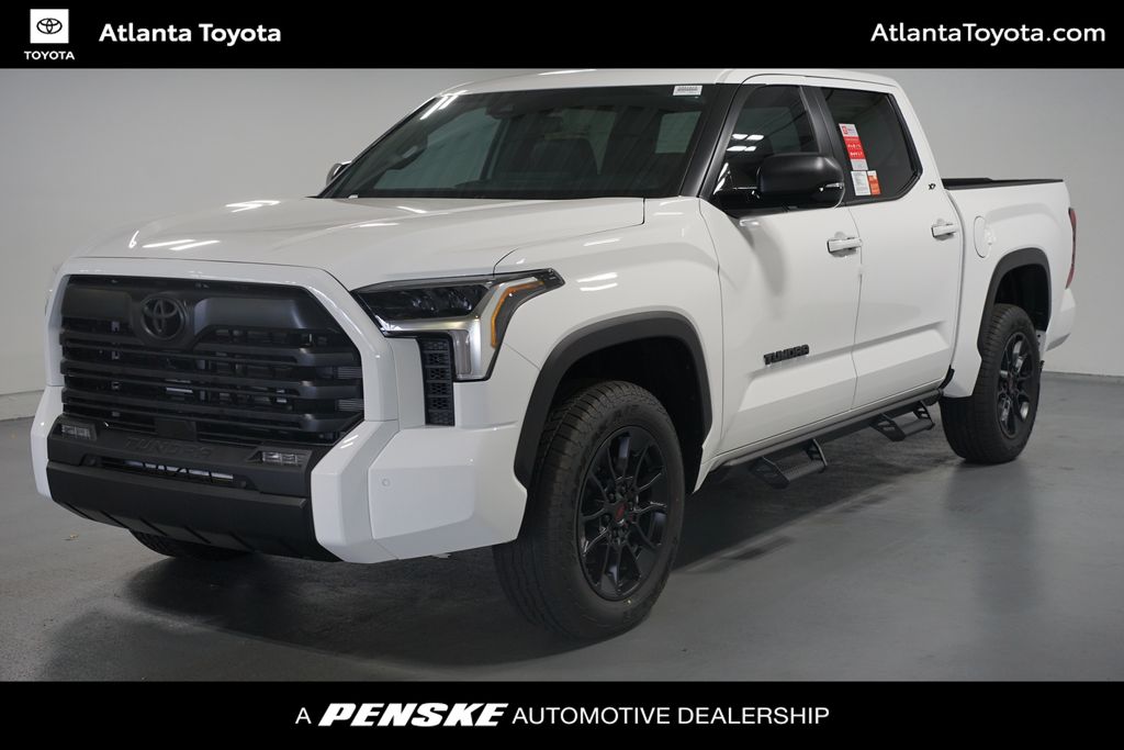 Thumbnail: 2026 Toyota Tundra - 1