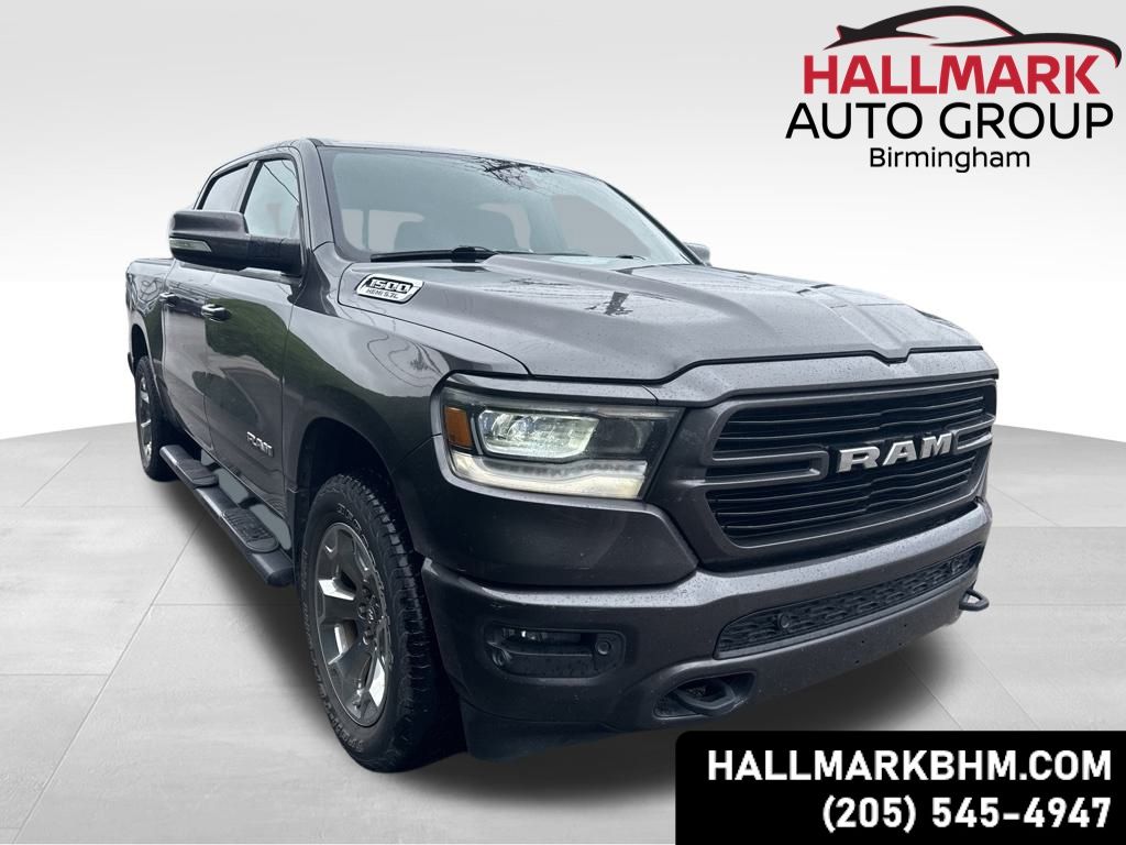 2019 RAM 1500 Big Horn/Lone Star