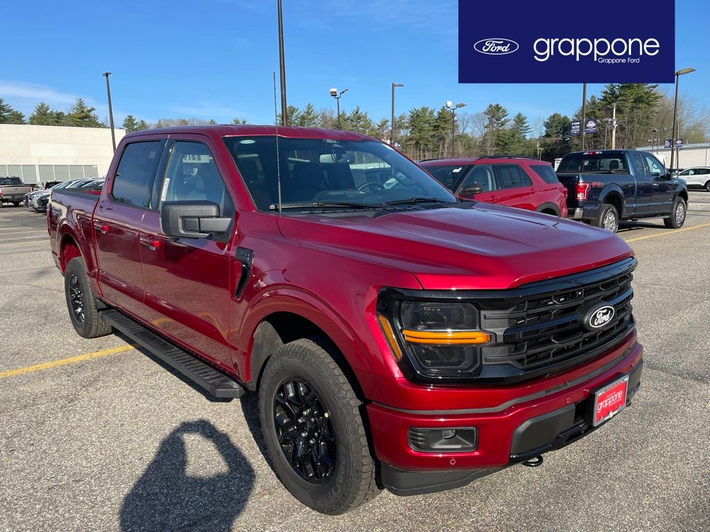 2026 Ford F-150 XLT 4x4 SuperCrew 5-1/2 Box's photo