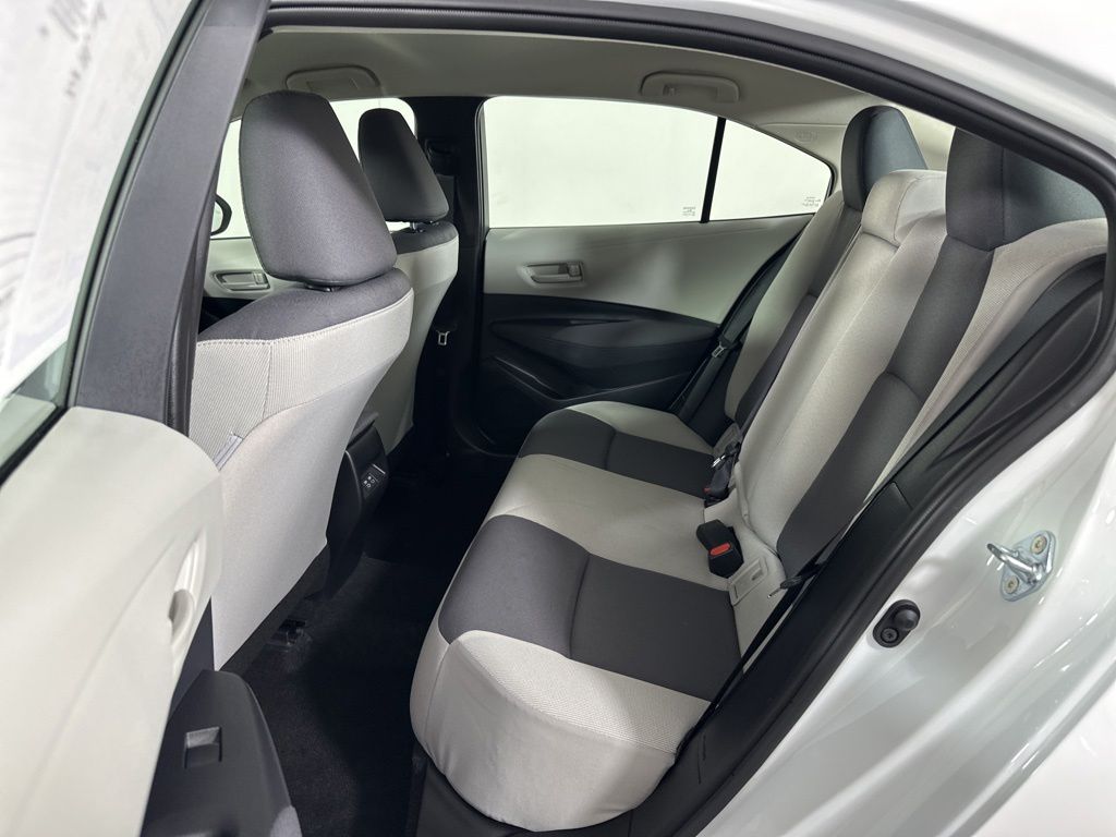 Certified Used 2026 White Toyota LE image 30
