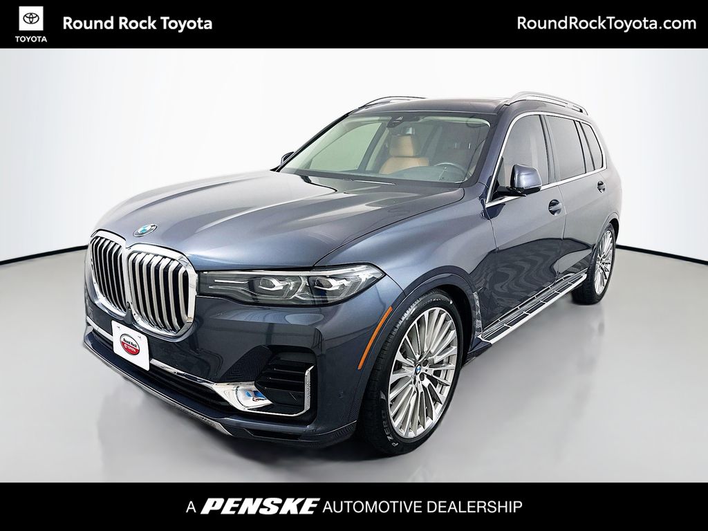 2020 BMW X7 xDrive40i -
                  Round Rock, TX