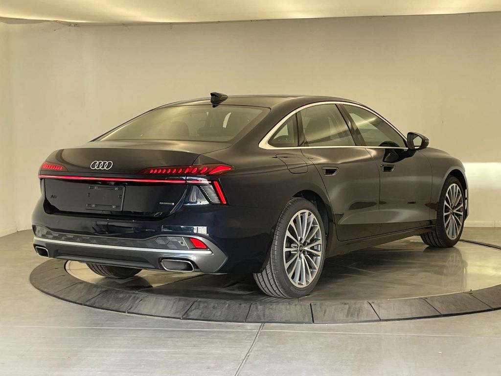 2026 Audi A6 Premium Plus - 6