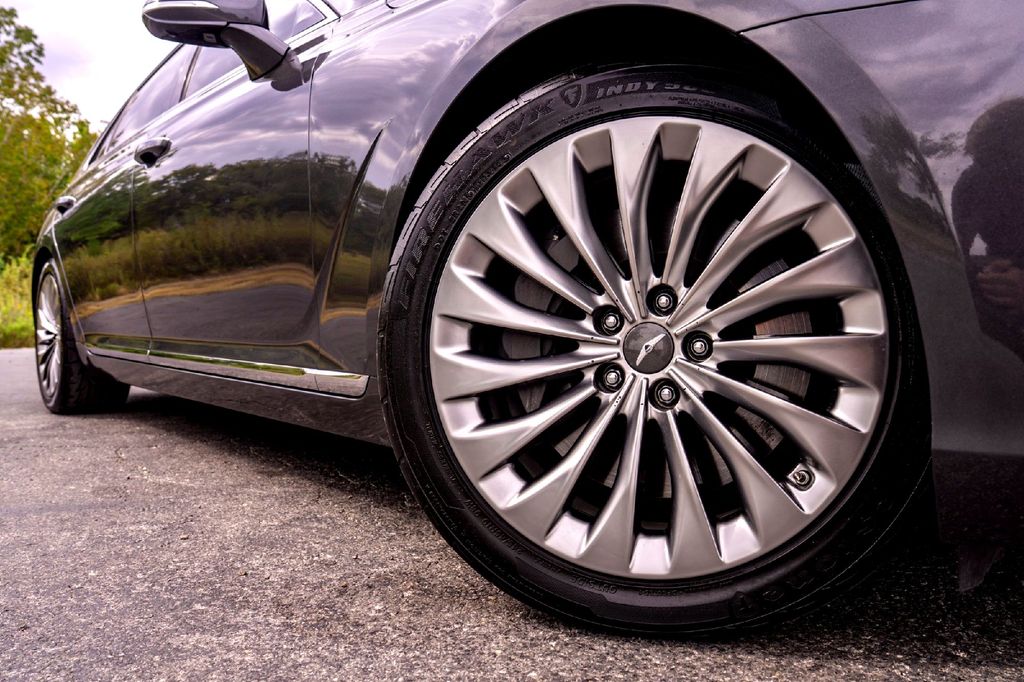 Used Car 2018 Genesis G90  5.0 Ultimate For Sale Under $30,000 In Taylor, Texas
