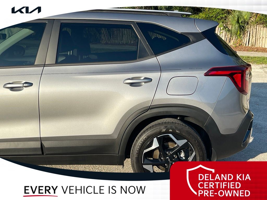 Used 2026 Kia Seltos SUV