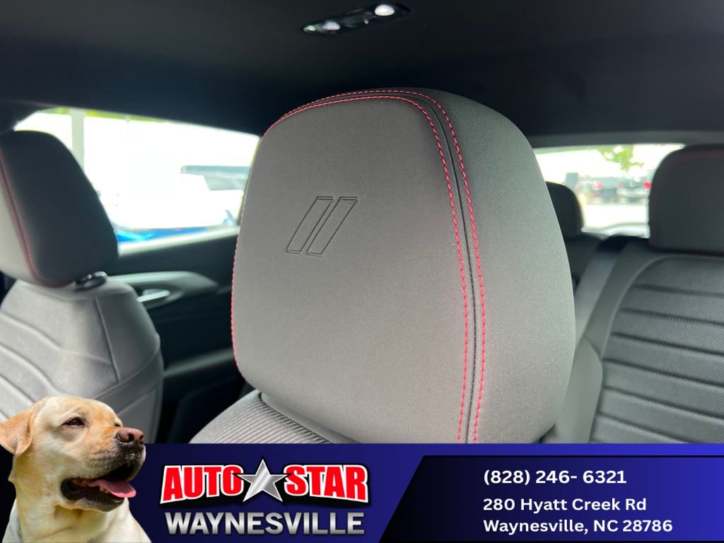 new 2025 Dodge Hornet car, priced at $28,990