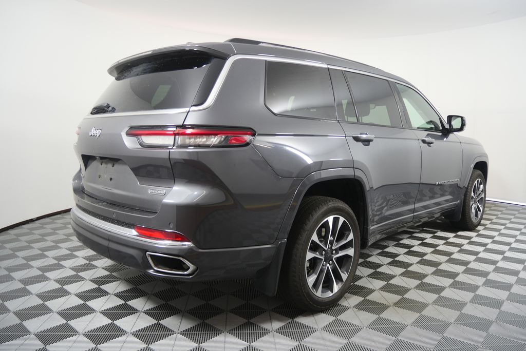 Thumbnail: 2022 Jeep Grand Cherokee L - 3