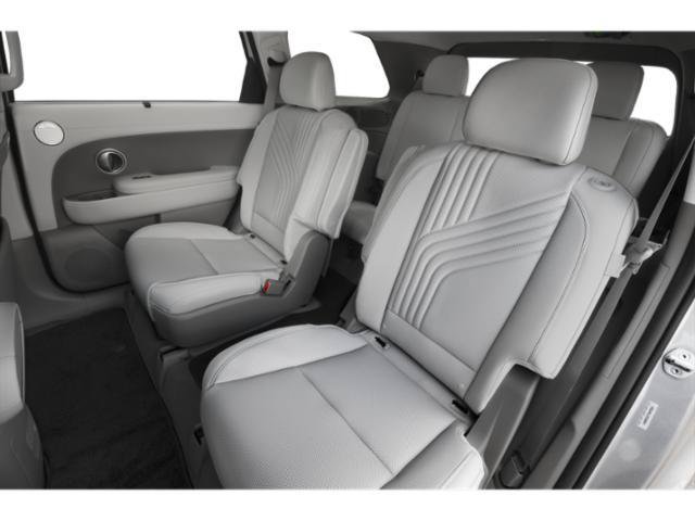 New 2027 Hyundai Palisade Sedan