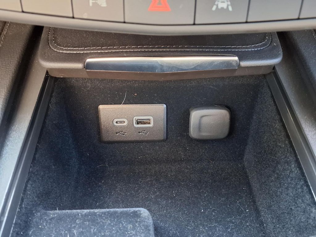 2024 Cadillac XT4 Sport Green at Tom Peacock Cadillac