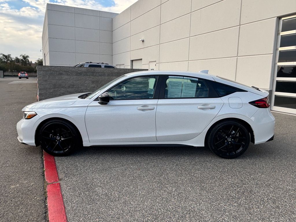 Thumbnail: 2025 Honda Civic - 8