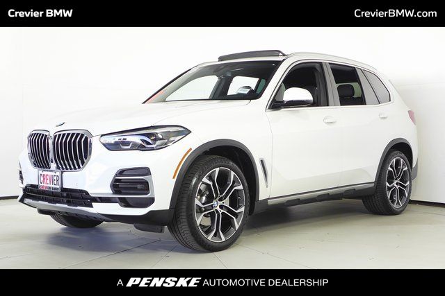 2023 BMW X5 xDrive40i 1