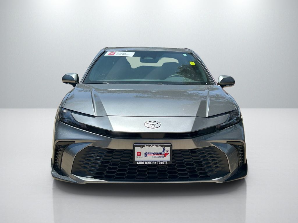 Used 2026 Toyota Camry Sedan