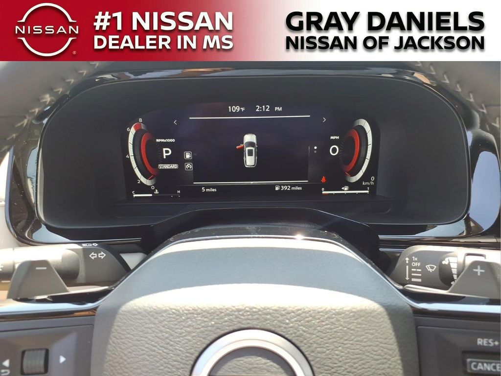 New 2026 Nissan Pathfinder SUV
