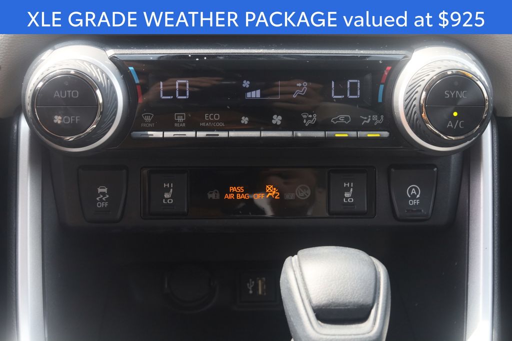 Used 2023 Toyota RAV4 SUV