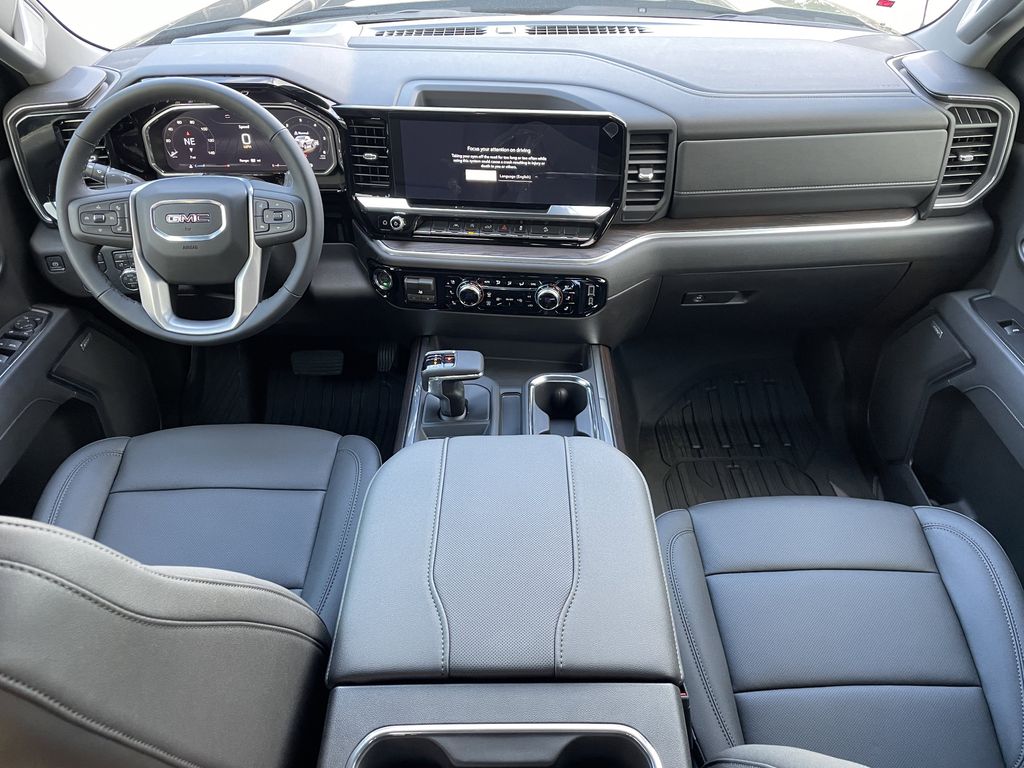 new 2026 GMC Sierra 1500 car, priced at $64,600
