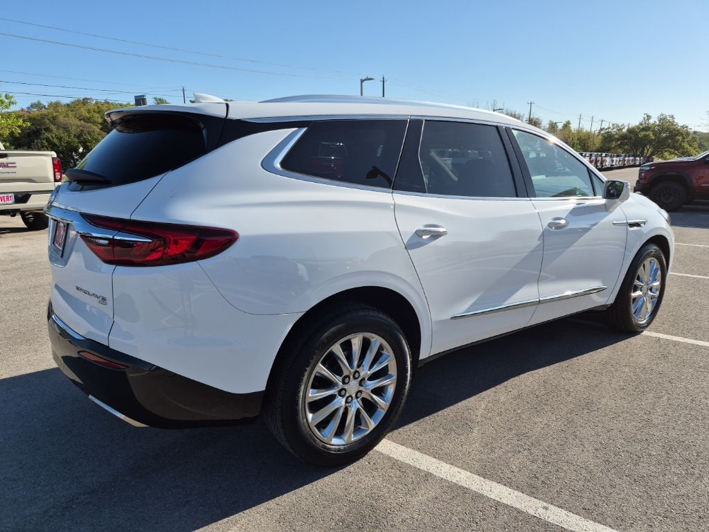 Used Car 2018 Buick Enclave  Premium Group For Sale Under $25,000 In Austin, Texas