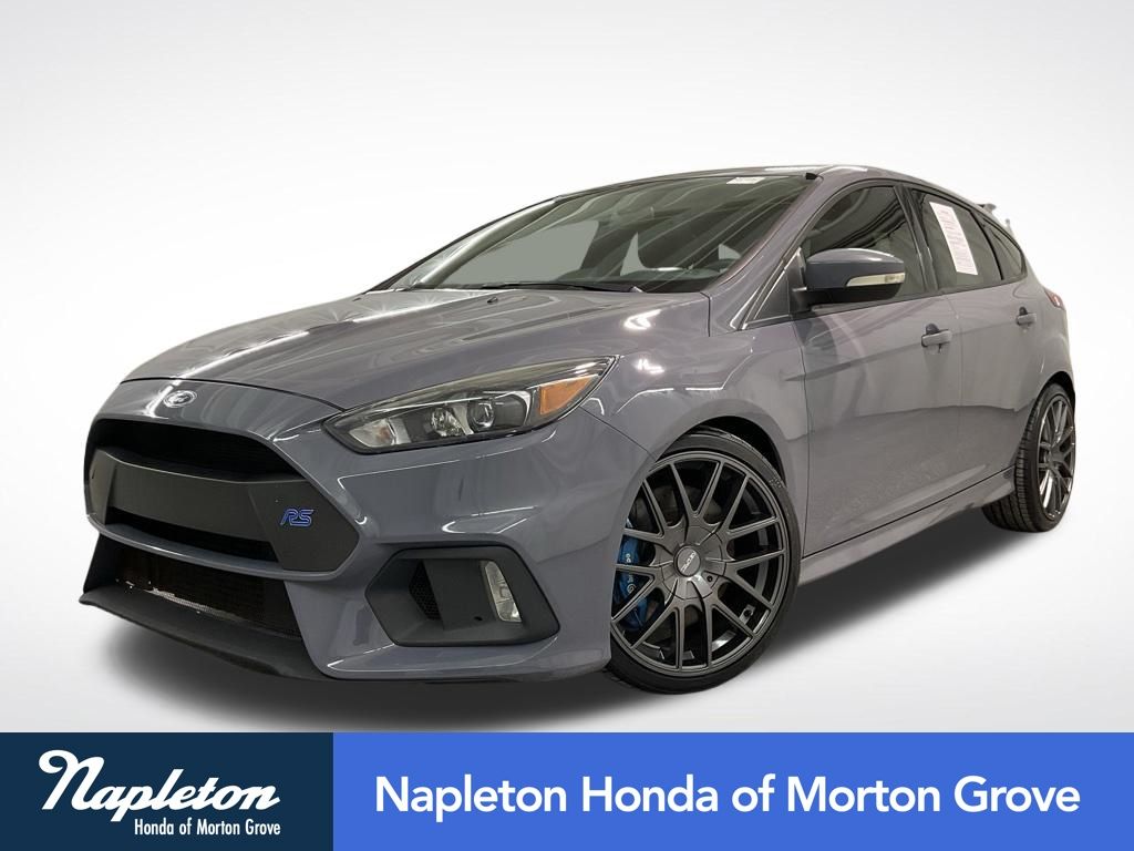  2017 Ford Focus RS Hatchback   