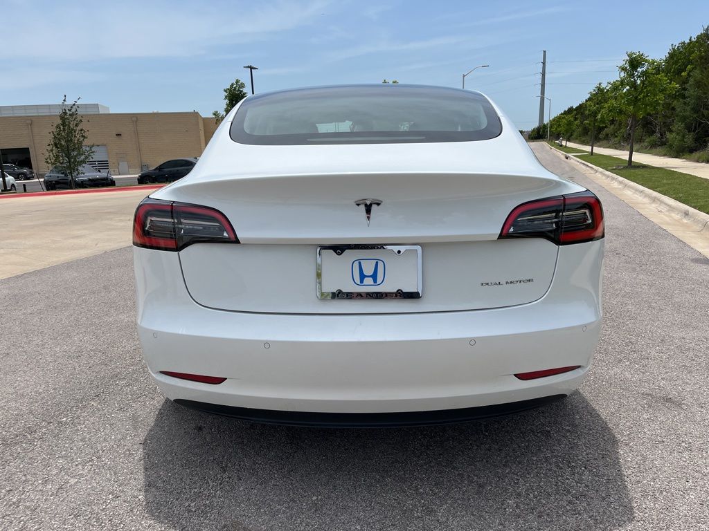 2021 Tesla Model 3 Long Range 5
