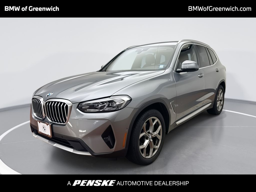 2023 BMW X3 xDrive30i -
                Greenwich, CT