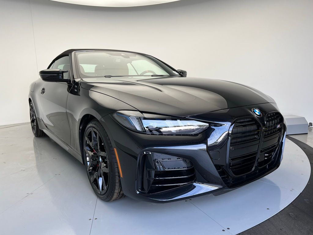 2025 BMW 4 Series M440i 3