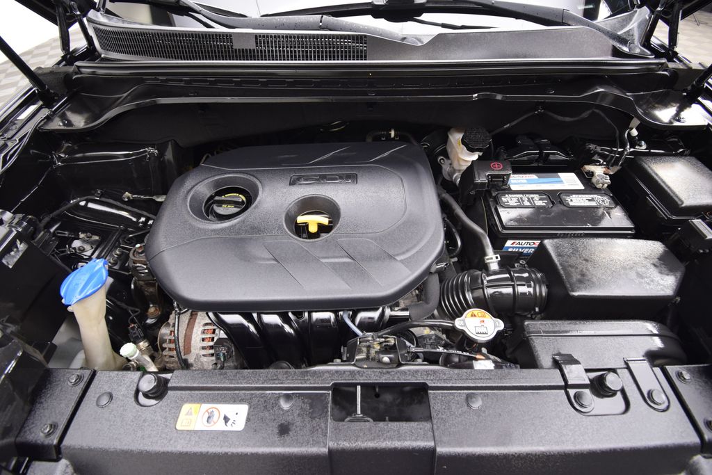 used 2016 Kia Soul car, priced at $10,095