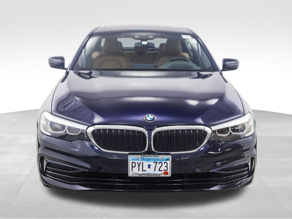Thumbnail: 2019 BMW 5 Series - 8