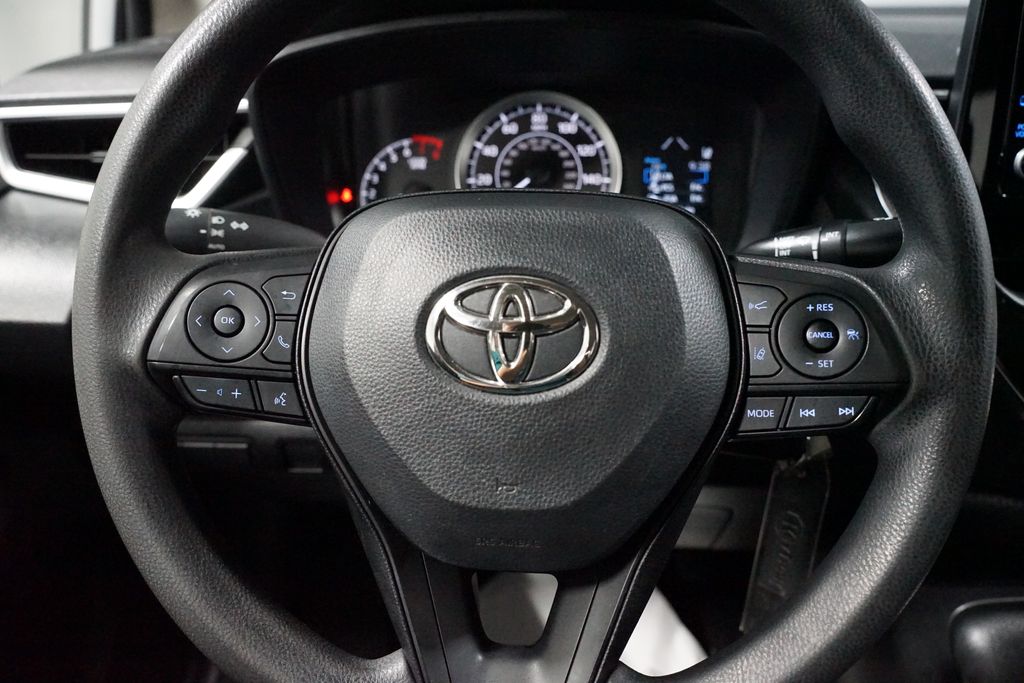 Thumbnail: 2022 Toyota Corolla - 12
