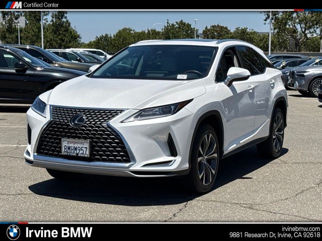 2020 Lexus RX 350 FWD