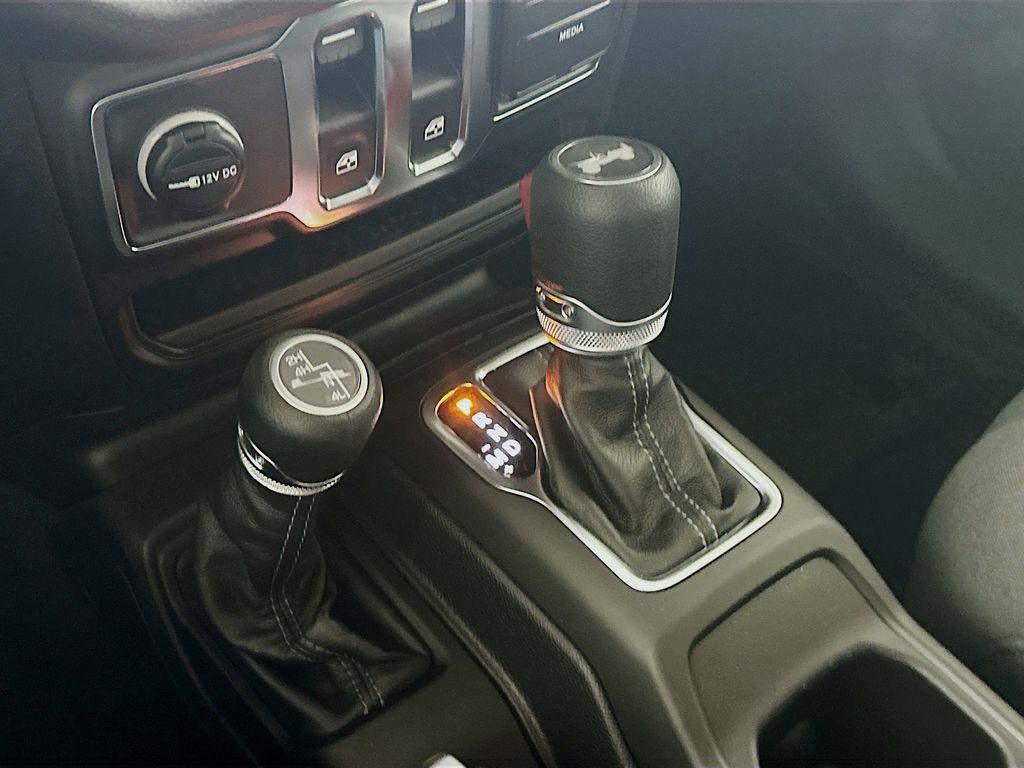 New 2026 Black Jeep Sport S image 12