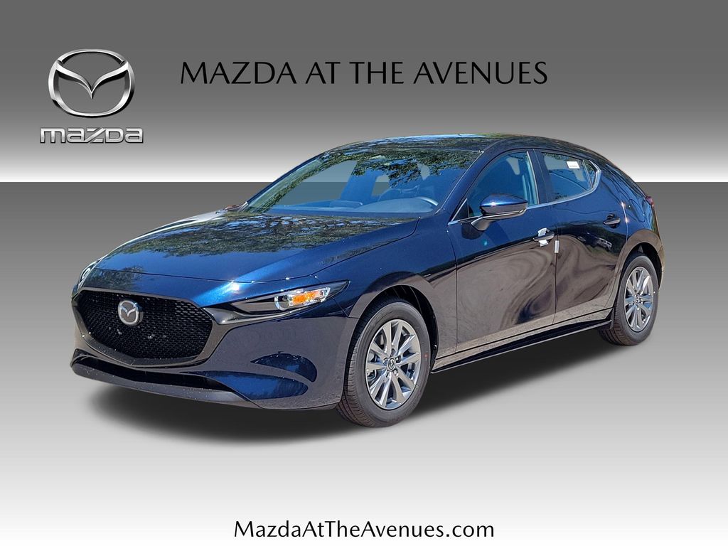 2026 Mazda MAZDA3 2.5 S