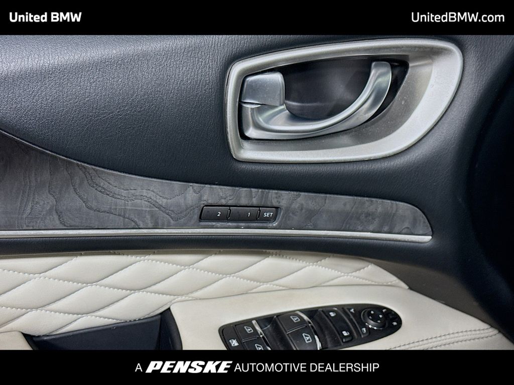 Thumbnail: 2019 INFINITI QX60 - 3