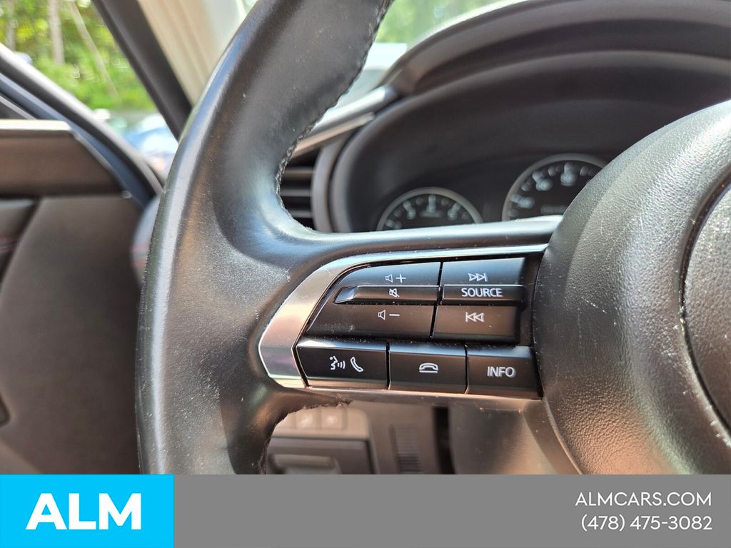 Used 2024 Gray Mazda 2.5 S Carbon Edition image 25