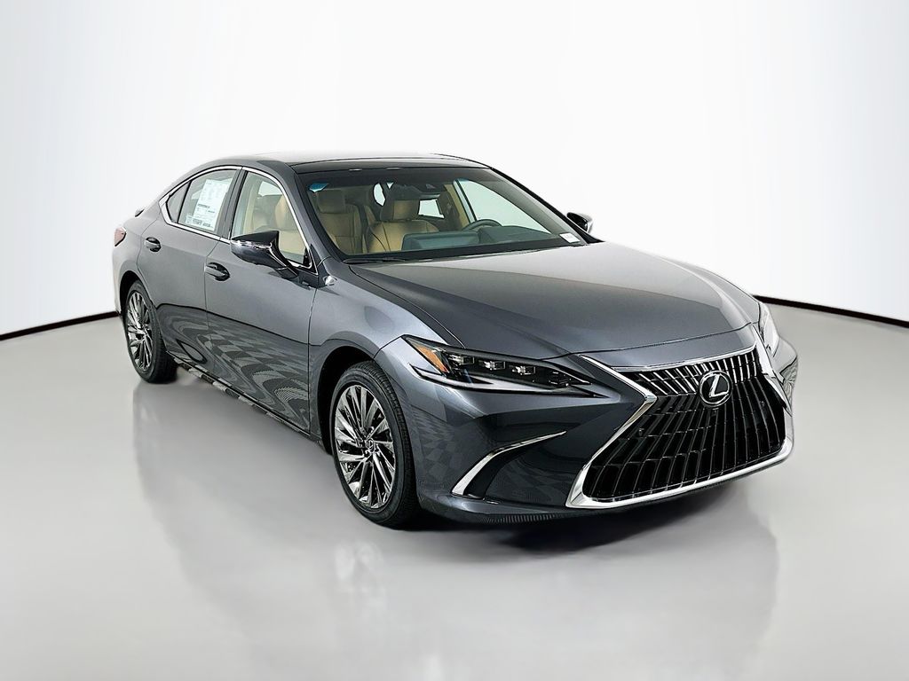 2025 Lexus ES  3