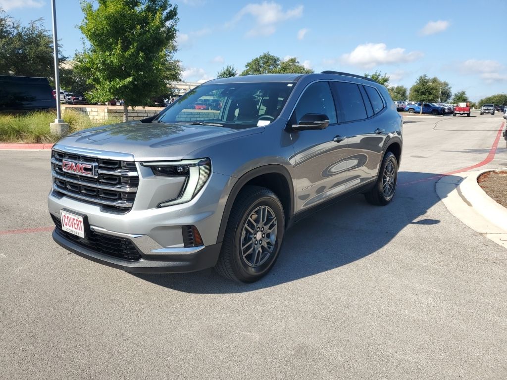 Used Car 2025 Gmc Acadia  Elevation For Sale In Austin, Texas