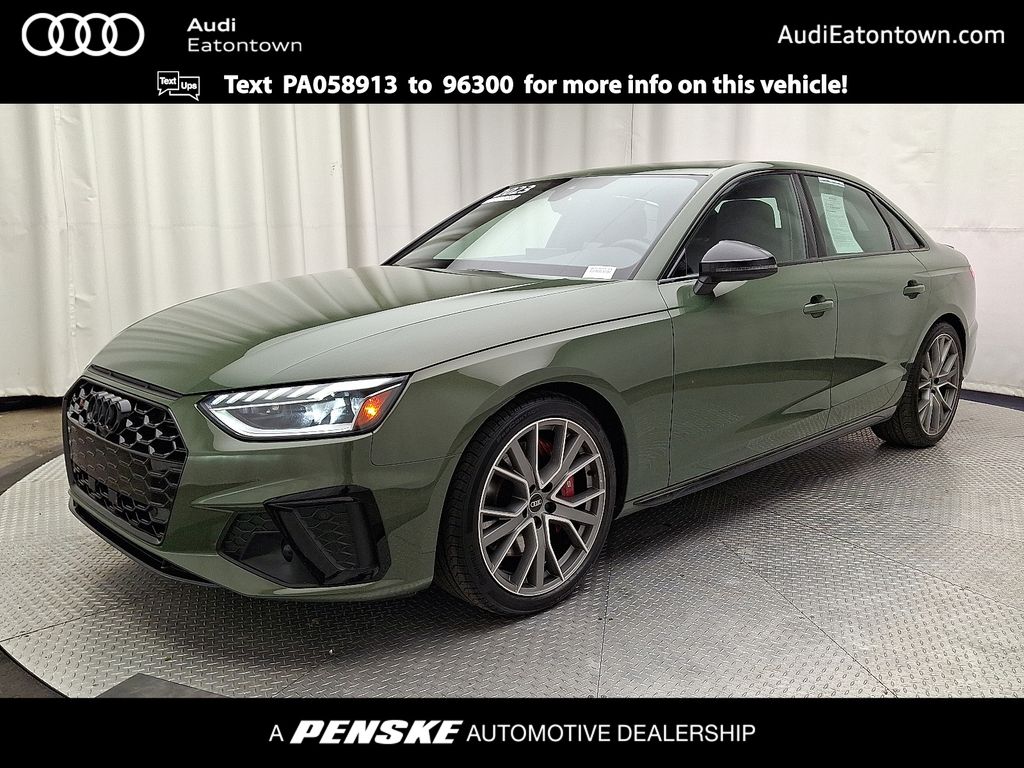 Thumbnail: 2023 Audi S4 - 1