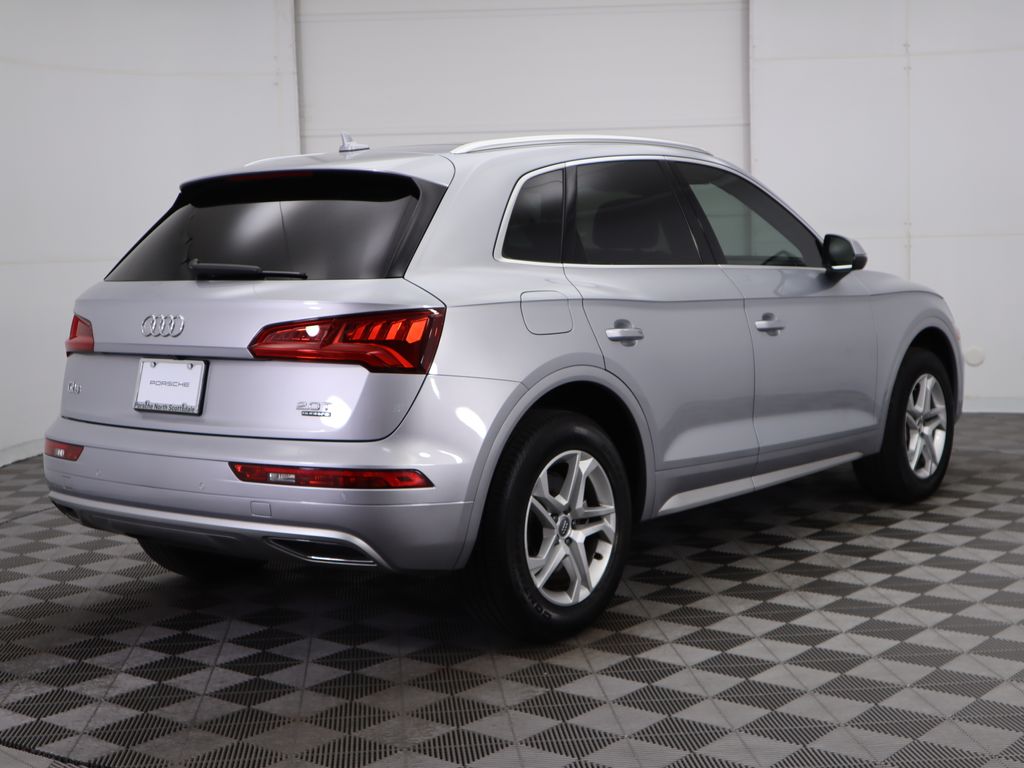 2018 Audi Q5 Premium Plus 5