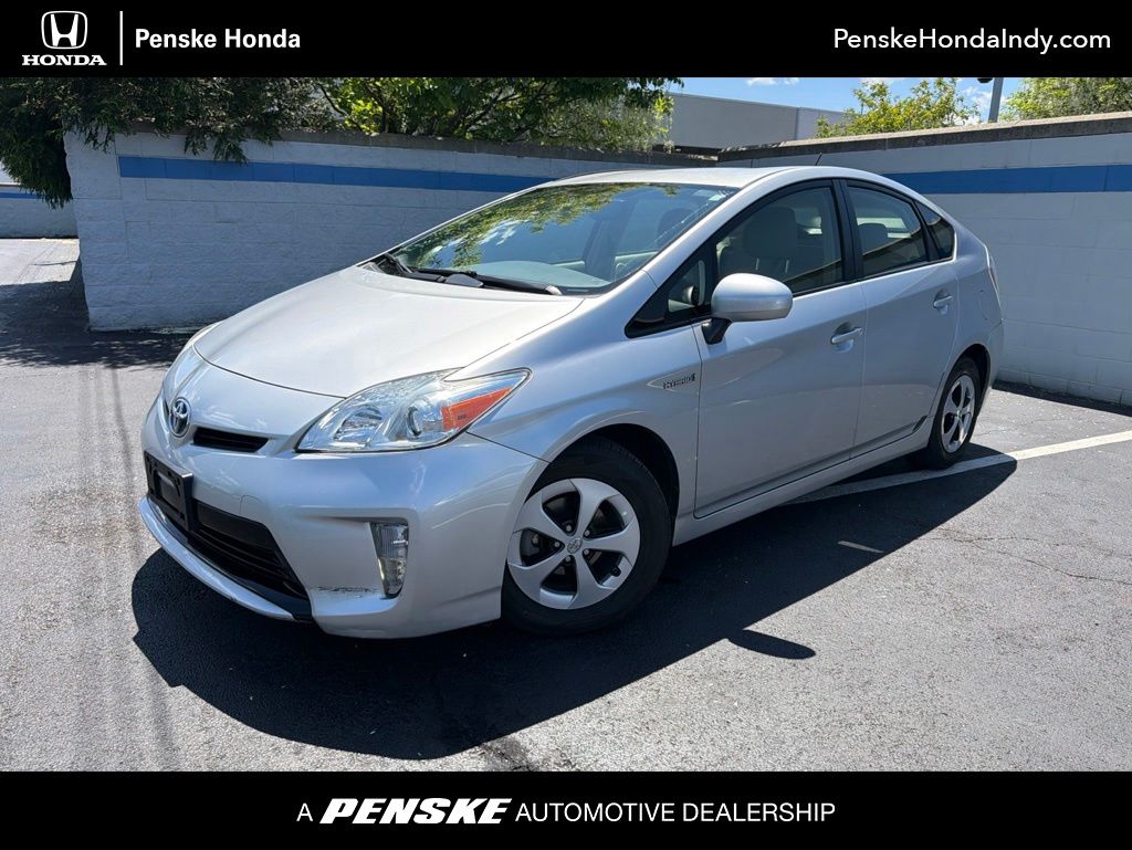 2015 Toyota Prius Four -
                  Indianapolis, IN