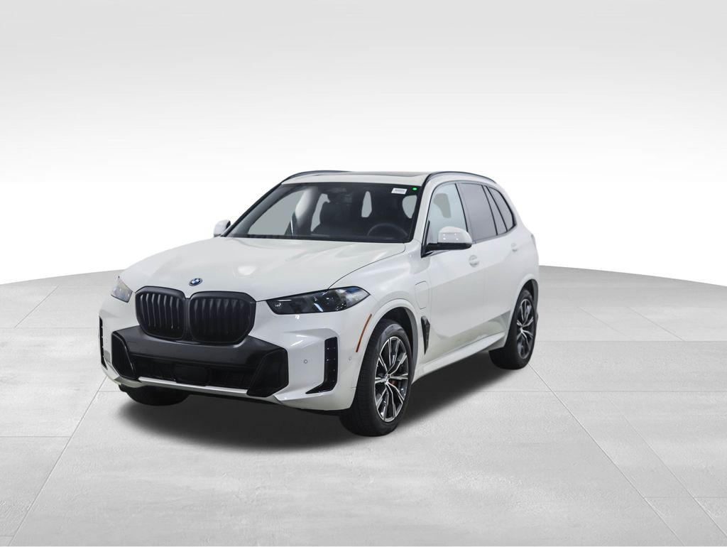 Thumbnail: 2026 BMW X5 - 1