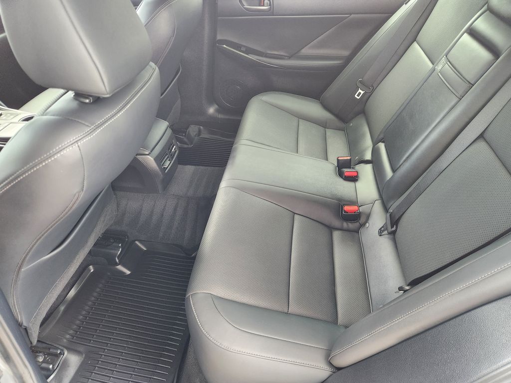 2023 Lexus IS 300 Silver at DeMontrond Automotive Group