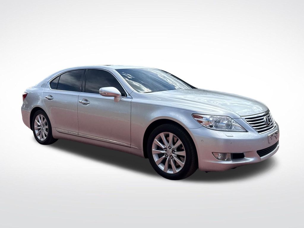 2010 Lexus LS 460 AWD