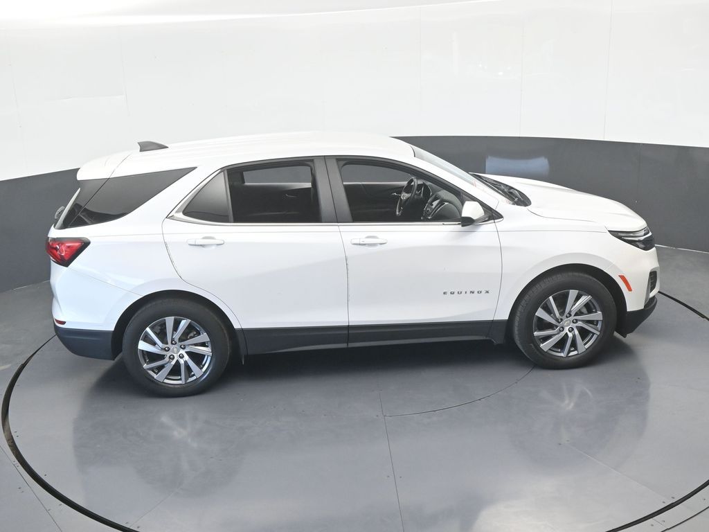 Used 2022 Iridescent Pearl Tricoat Chevrolet LT image 54