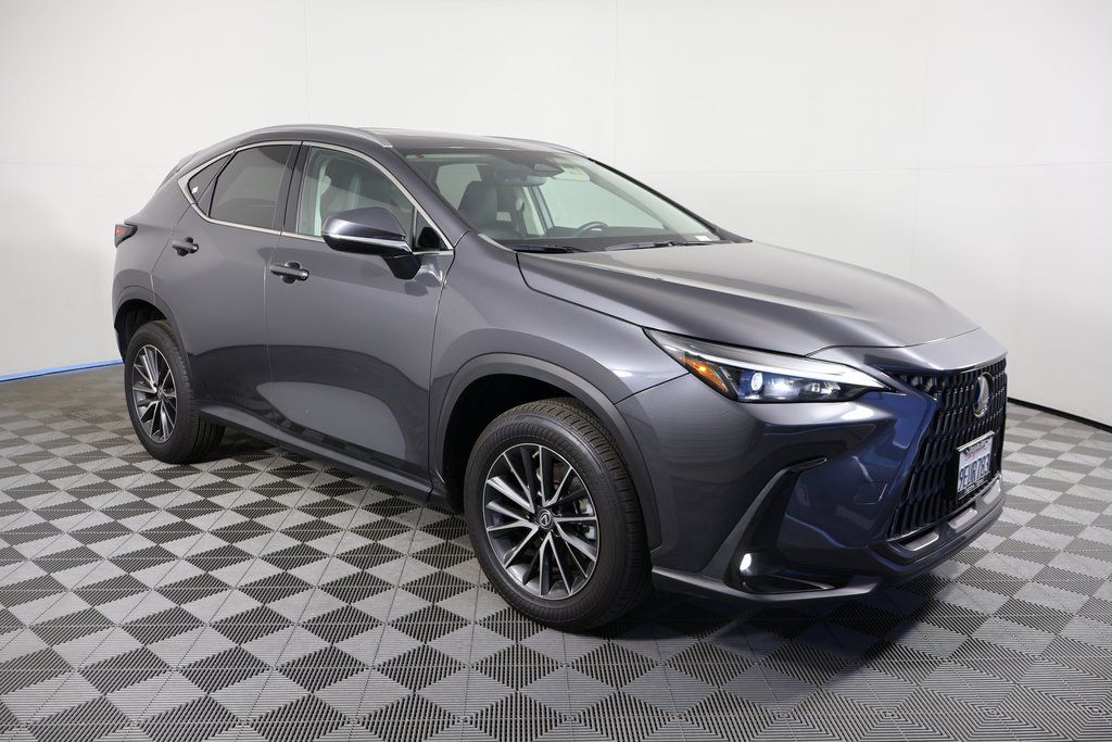Thumbnail: 2023 Lexus NX - 2