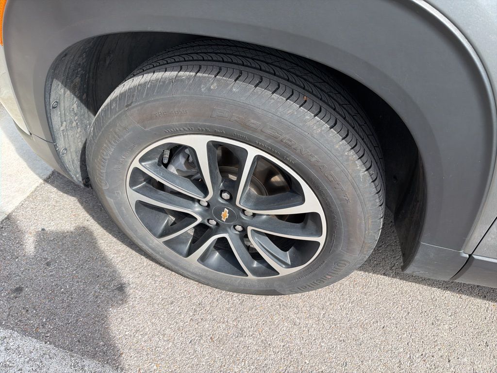 2025 Chevrolet TrailBlazer