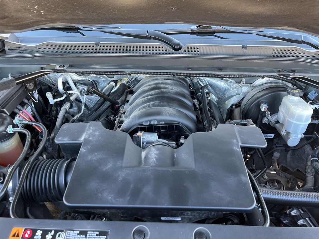 2018 Chevrolet Suburban LT 10