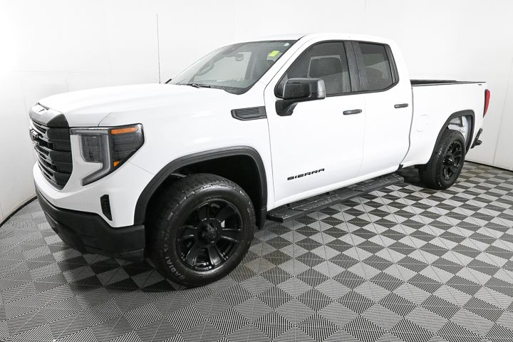 2023 GMC Sierra 1500 Pro 3