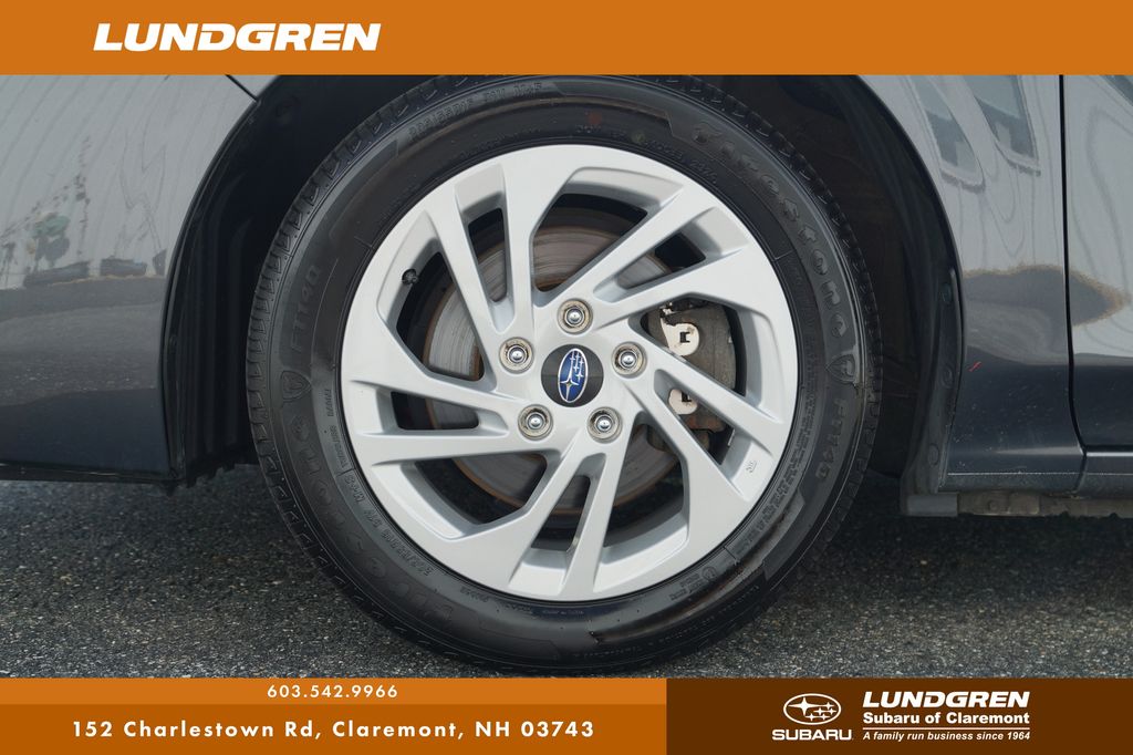 Used 2024 Subaru Impreza Hatchback